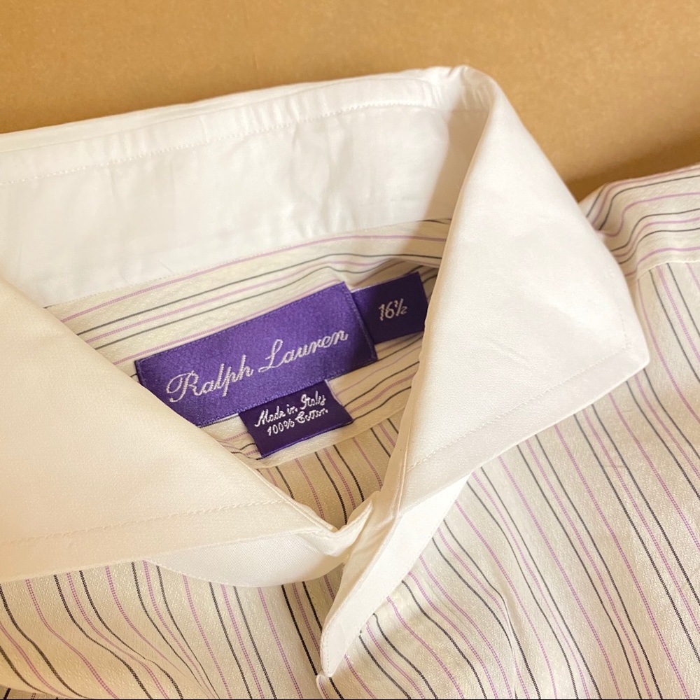 Ralph Lauren Purple Label 16.5